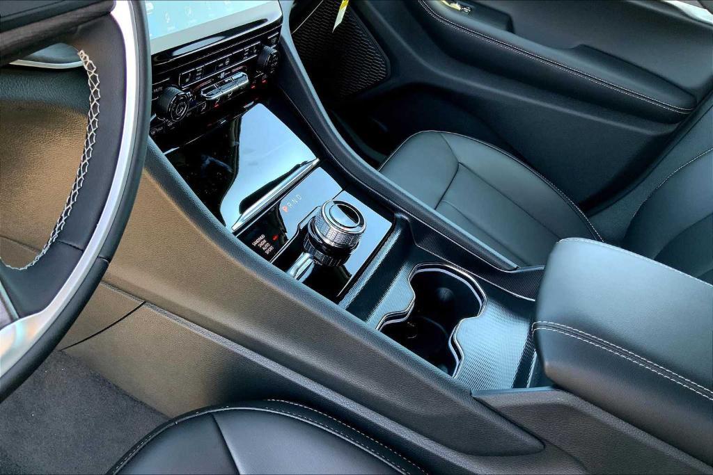 new 2025 Jeep Grand Cherokee L car, priced at $41,589