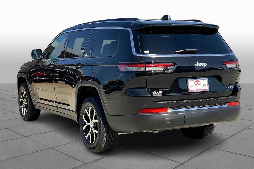 new 2025 Jeep Grand Cherokee L car, priced at $41,589