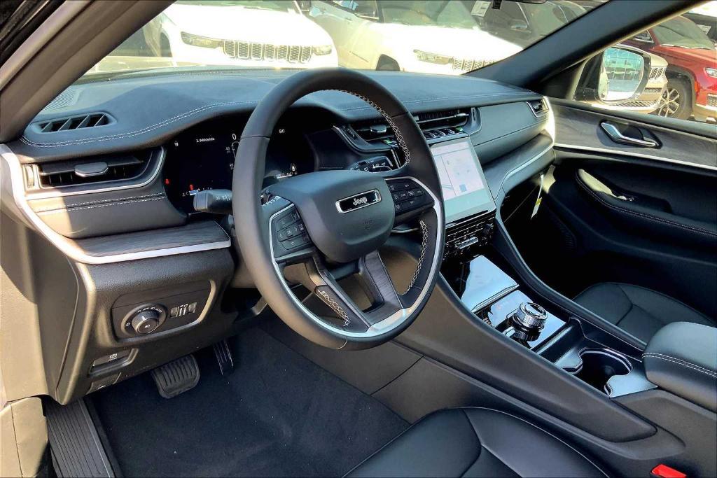 new 2025 Jeep Grand Cherokee L car, priced at $41,589