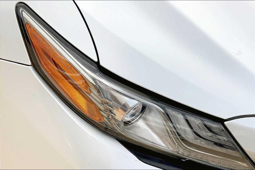 used 2018 Toyota Camry car, priced at $19,642