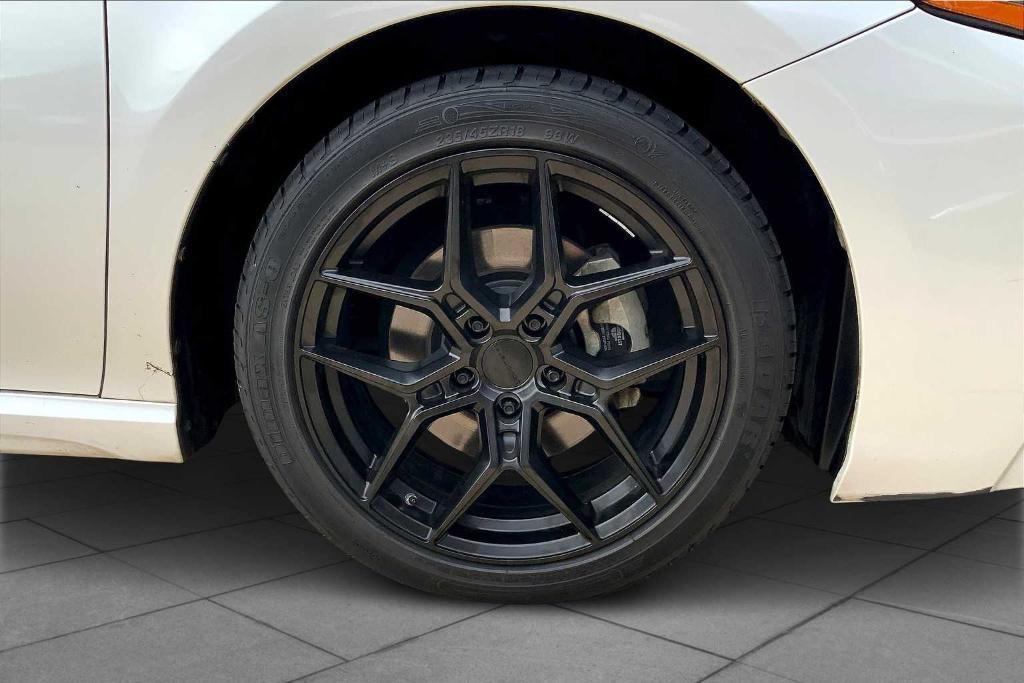 used 2018 Toyota Camry car, priced at $19,642