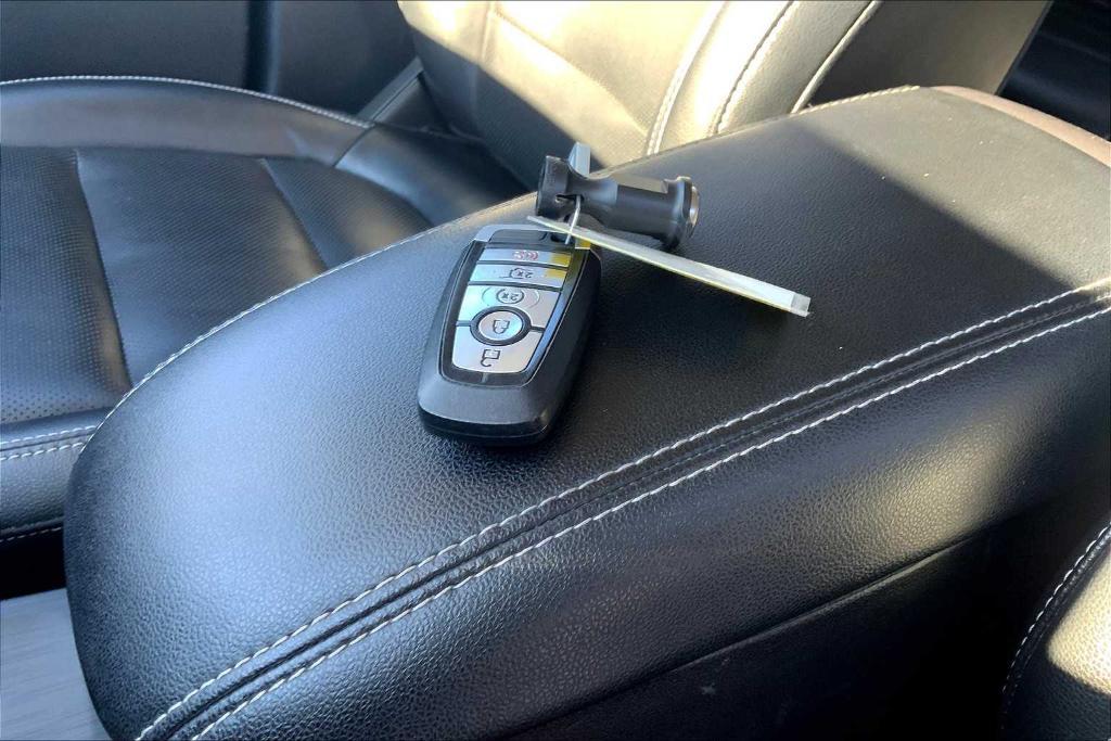 used 2022 Ford Escape car, priced at $24,196