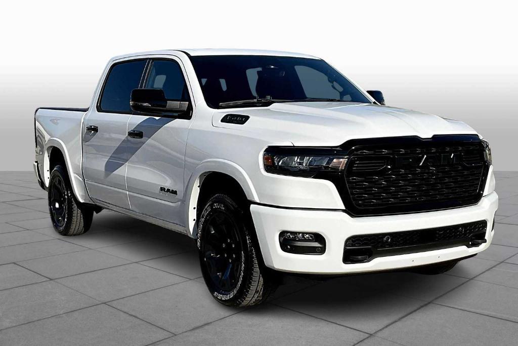 new 2025 Ram 1500 car, priced at $53,499