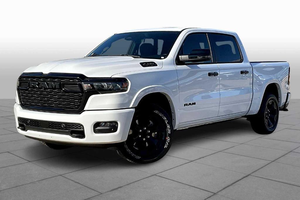 new 2025 Ram 1500 car, priced at $53,499