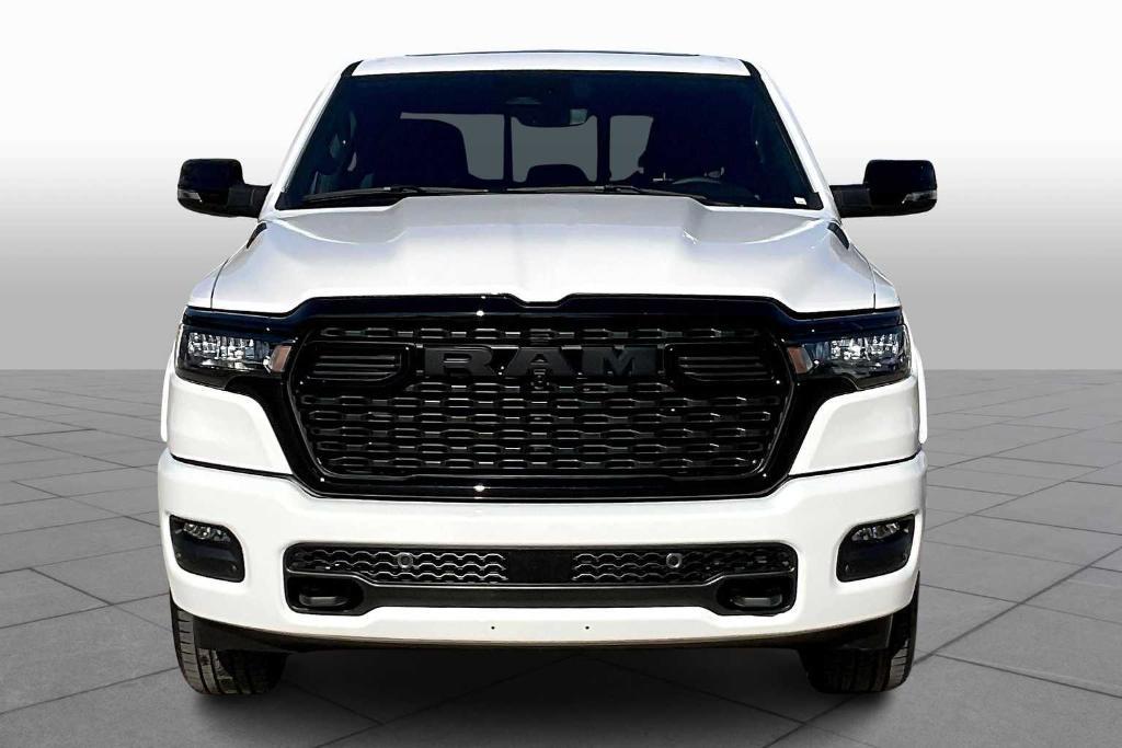 new 2025 Ram 1500 car, priced at $53,499