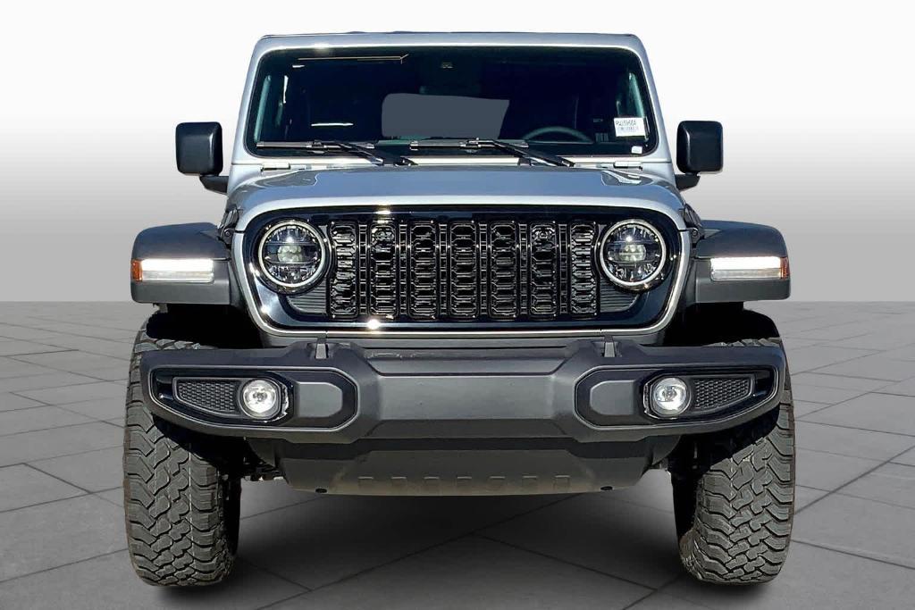 new 2024 Jeep Wrangler car, priced at $44,294