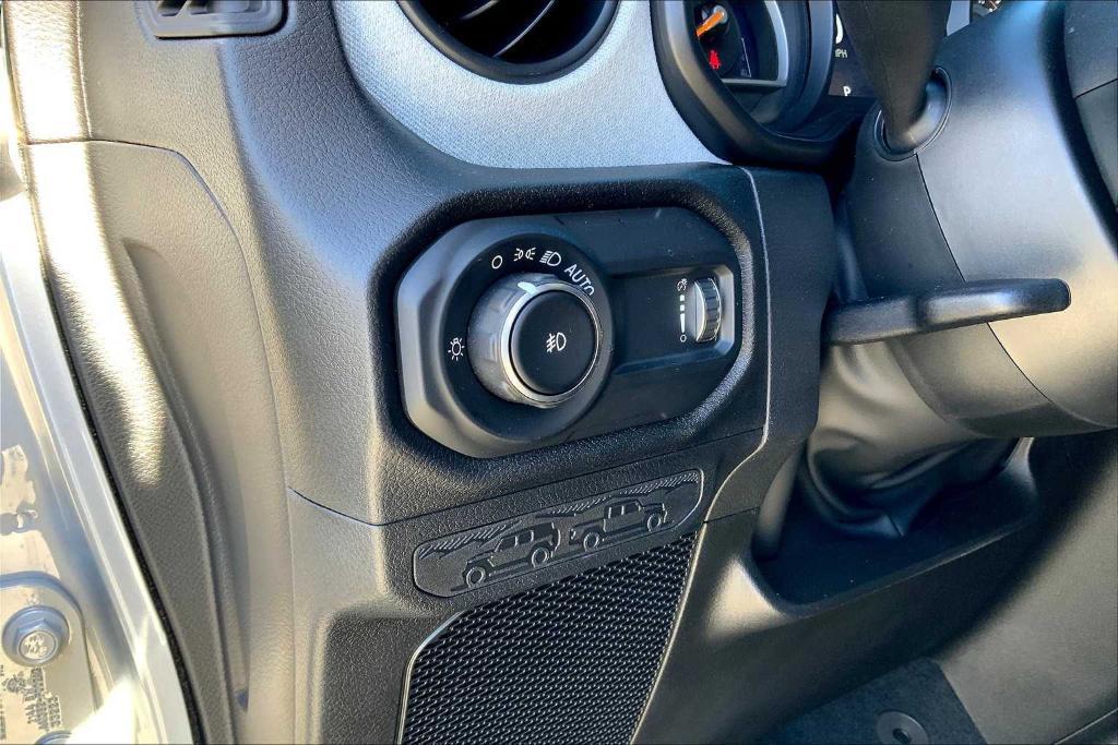 new 2024 Jeep Wrangler car, priced at $44,294