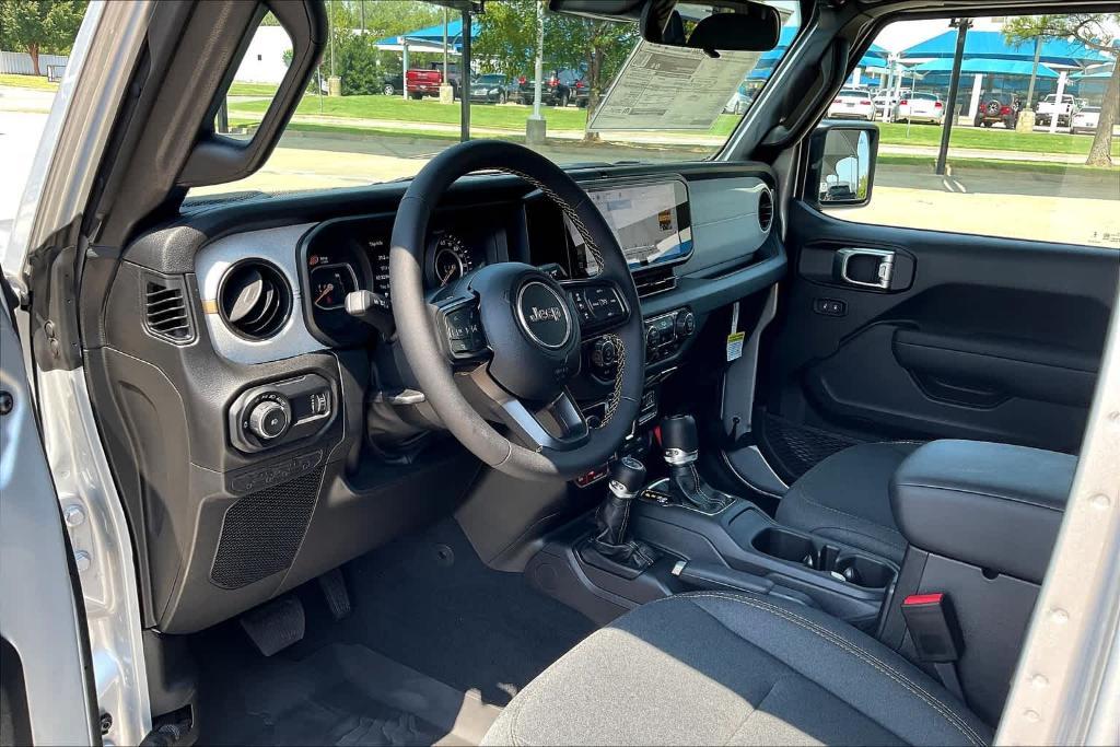 new 2024 Jeep Wrangler car, priced at $47,294