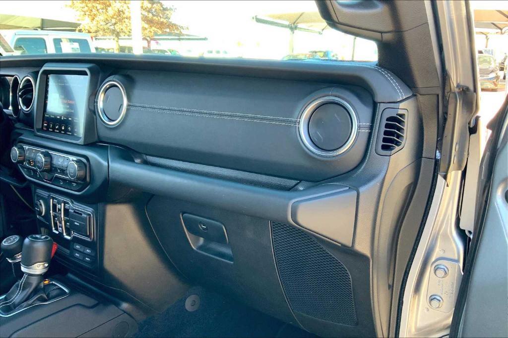 used 2019 Jeep Wrangler Unlimited car, priced at $30,791