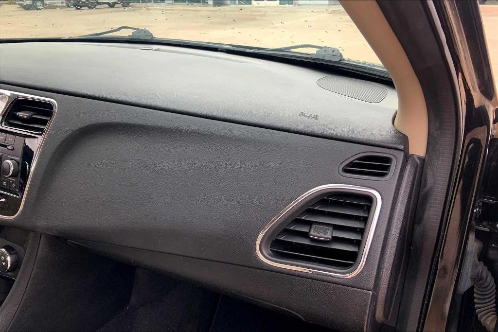used 2014 Chrysler 200 car, priced at $5,791