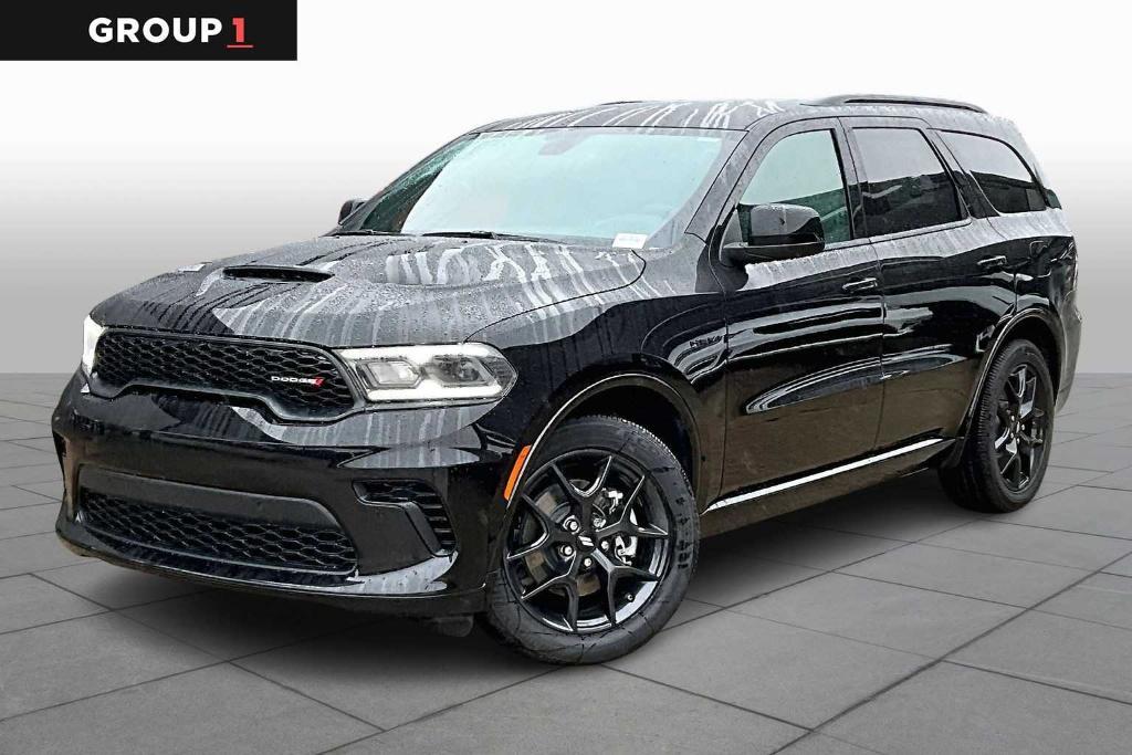 new 2026 Dodge Durango car, priced at $41,888