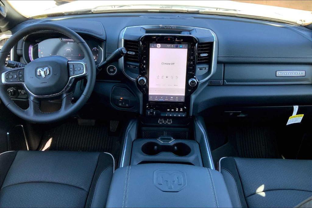 new 2025 Ram 2500 car, priced at $71,725