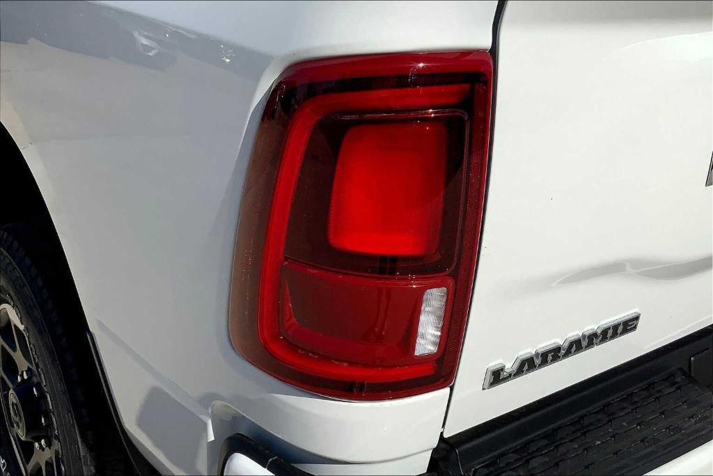 new 2025 Ram 2500 car, priced at $71,725