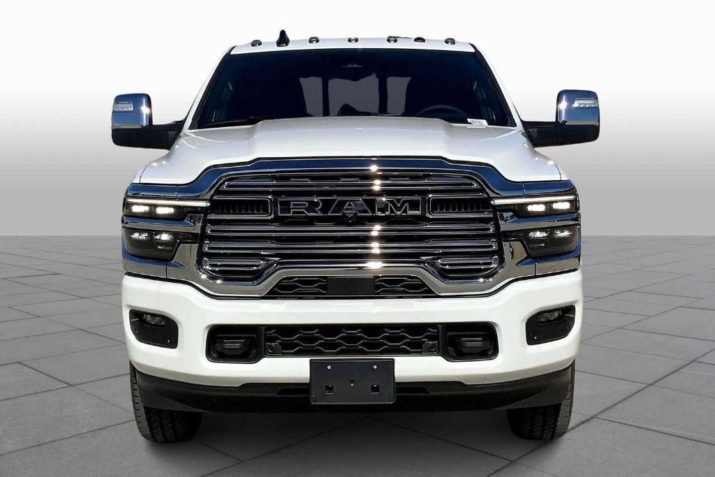 new 2025 Ram 2500 car, priced at $71,725