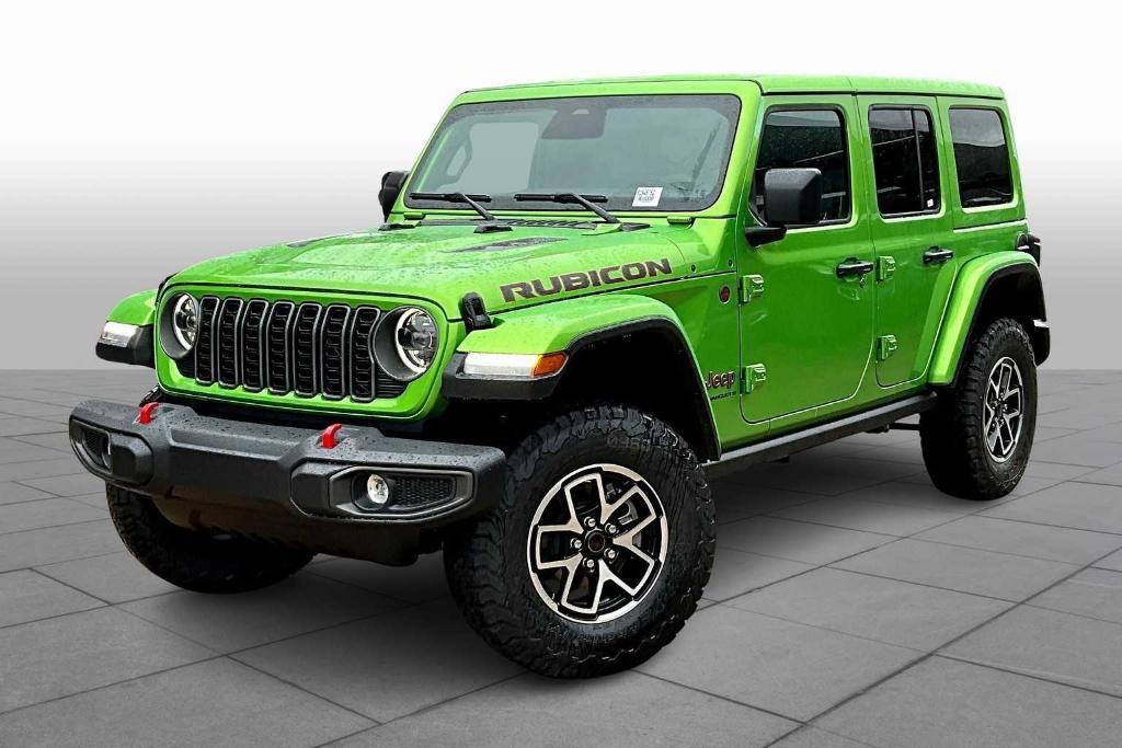 new 2025 Jeep Wrangler car, priced at $54,090