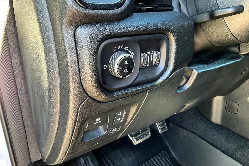 new 2026 Ram 1500 car, priced at $59,088