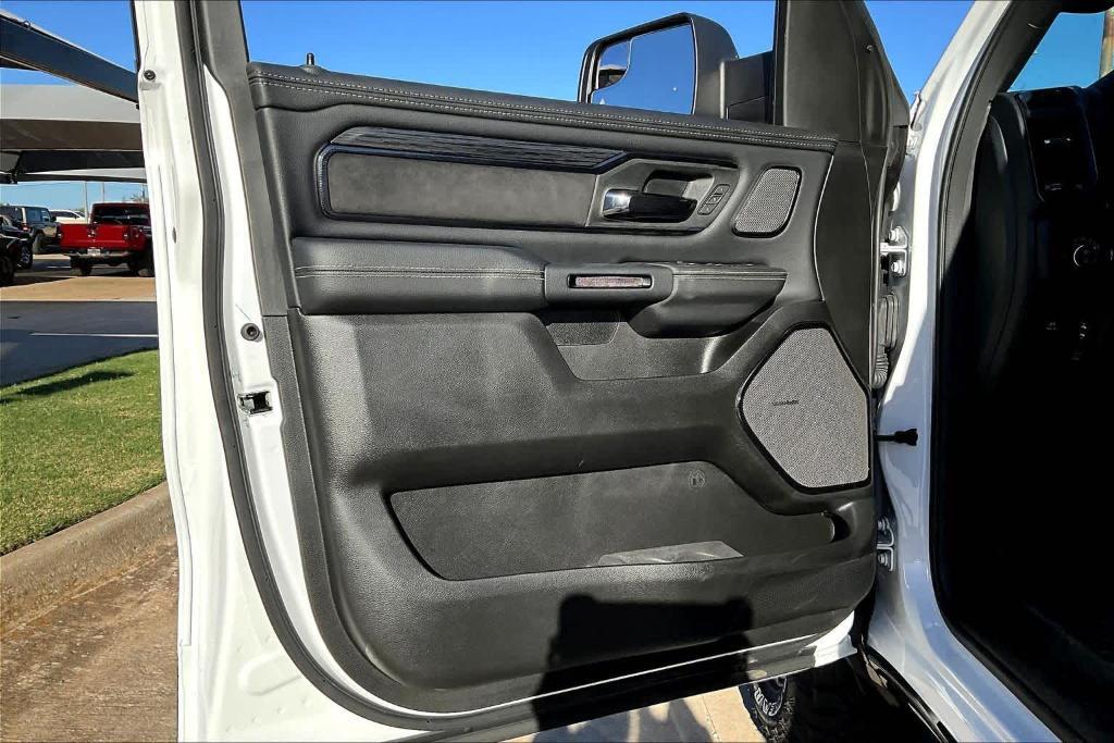 new 2026 Ram 1500 car, priced at $59,088