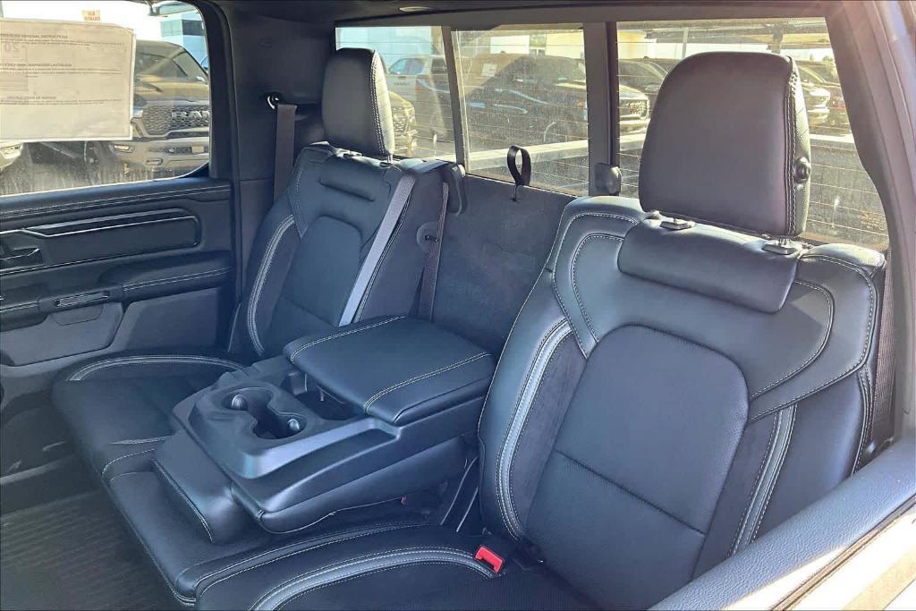 new 2026 Ram 1500 car, priced at $59,088