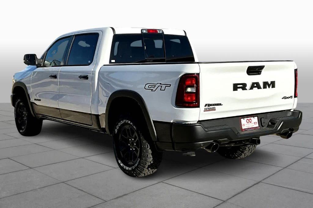new 2026 Ram 1500 car, priced at $59,088