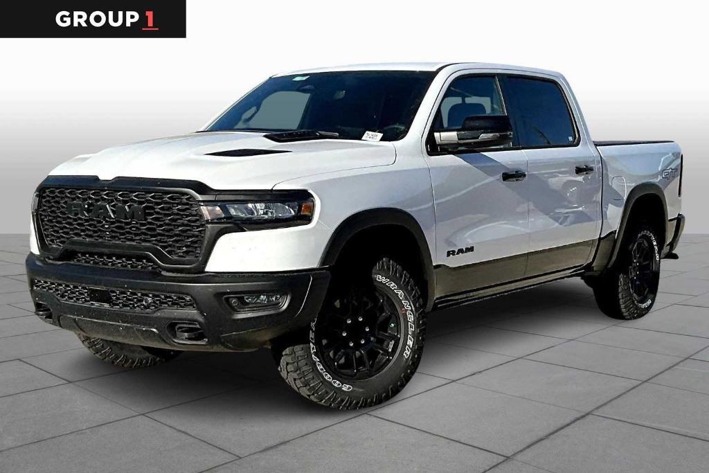 new 2026 Ram 1500 car, priced at $59,088