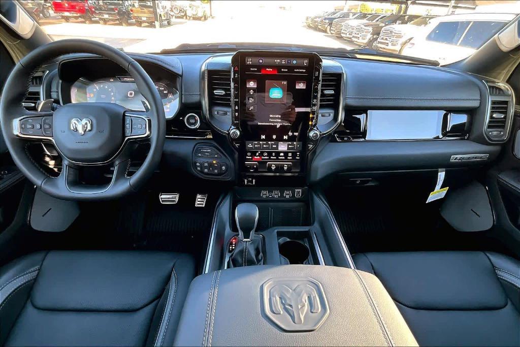 new 2026 Ram 1500 car, priced at $59,088