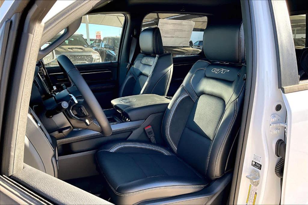 new 2026 Ram 1500 car, priced at $59,088