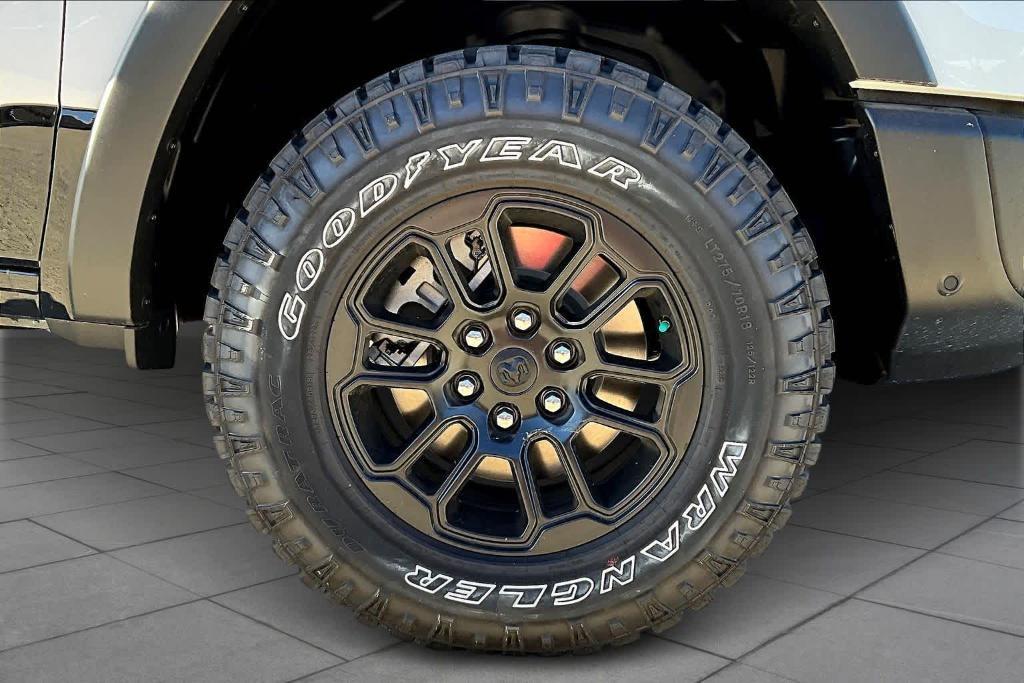 new 2026 Ram 1500 car, priced at $59,088