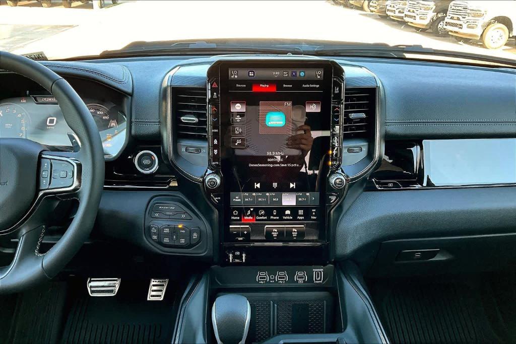 new 2026 Ram 1500 car, priced at $59,088