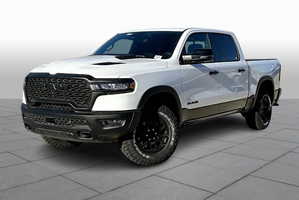 new 2026 Ram 1500 car, priced at $59,088