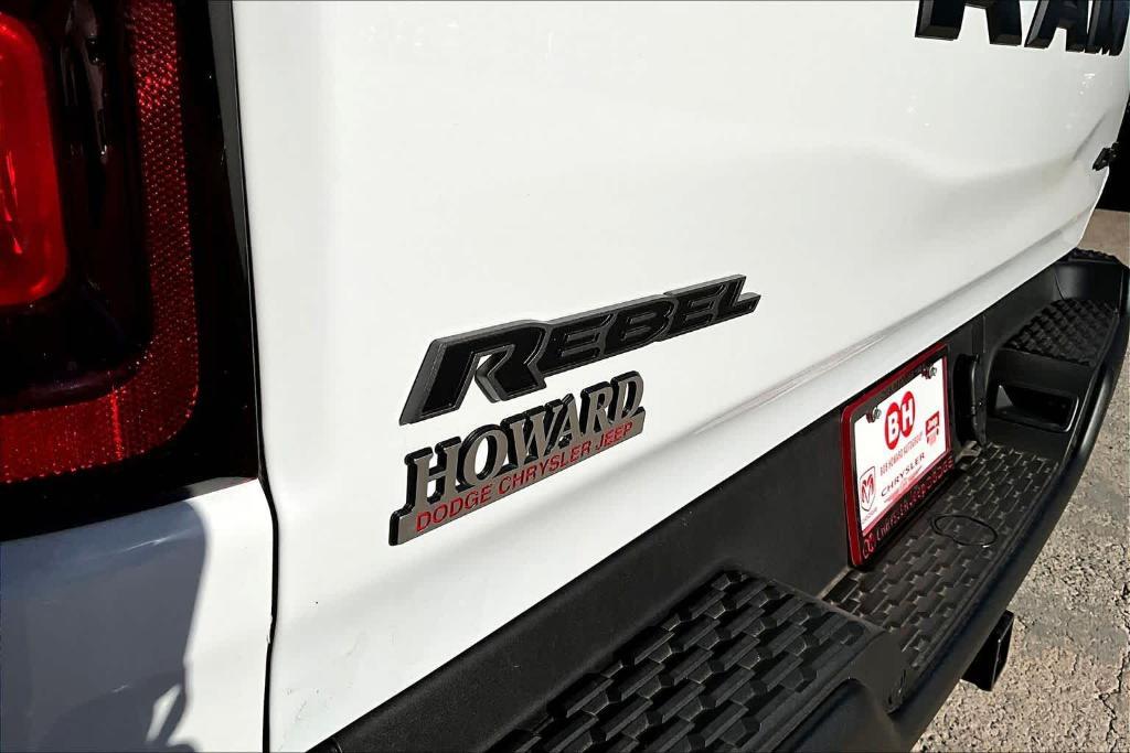 new 2026 Ram 1500 car, priced at $59,088