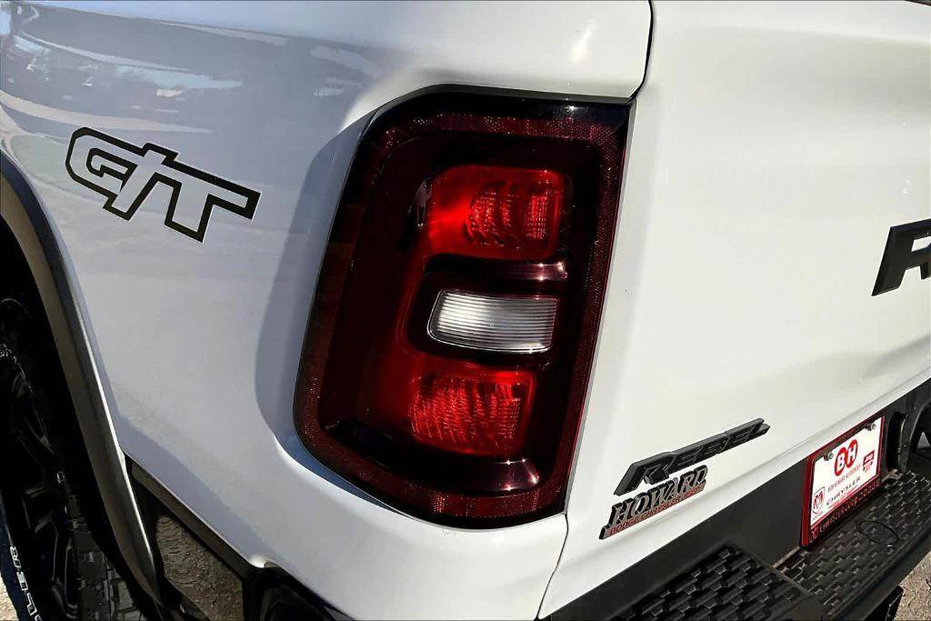 new 2026 Ram 1500 car, priced at $59,088