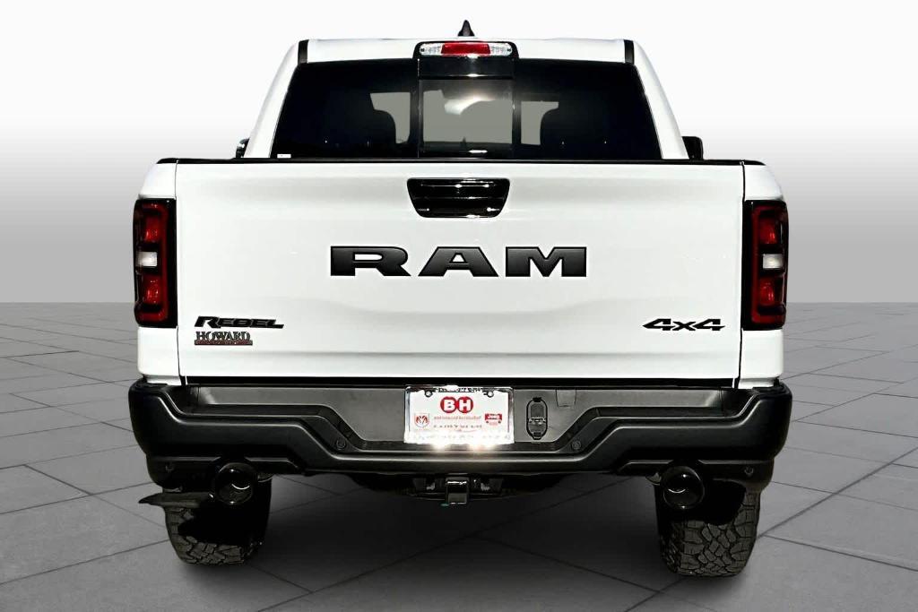 new 2026 Ram 1500 car, priced at $59,088