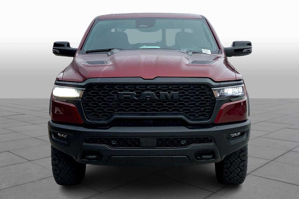 new 2025 Ram 1500 car, priced at $60,654