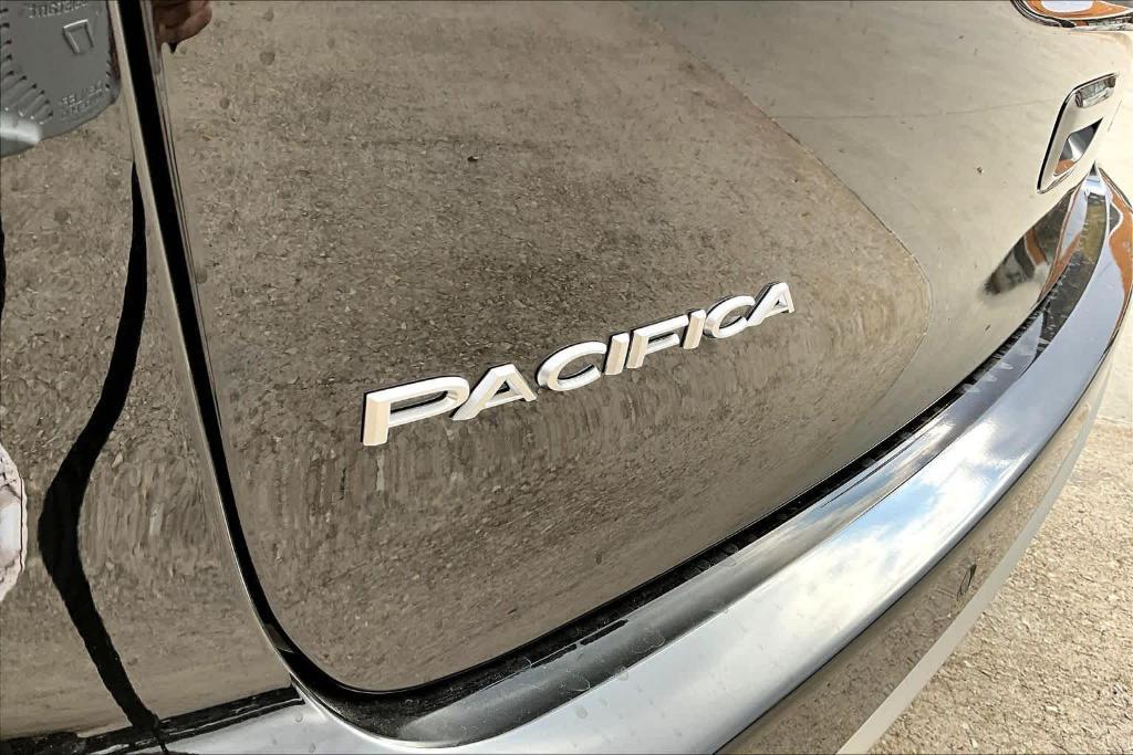 new 2026 Chrysler Pacifica car, priced at $49,260