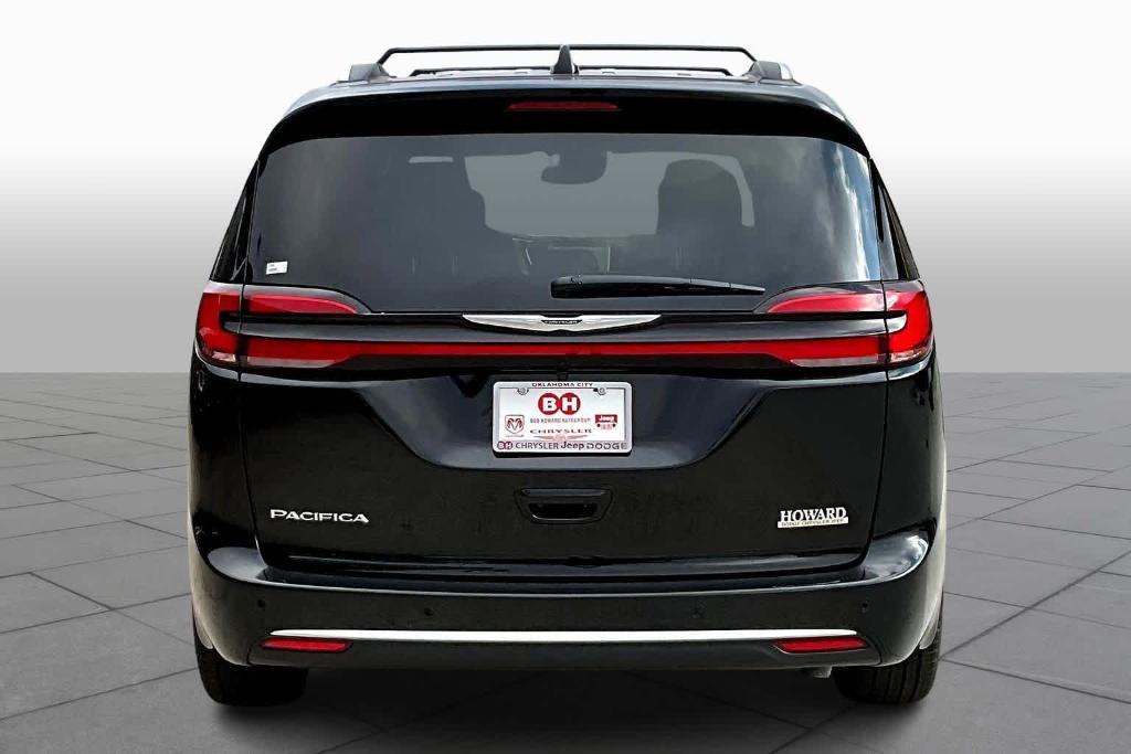 new 2026 Chrysler Pacifica car, priced at $49,260