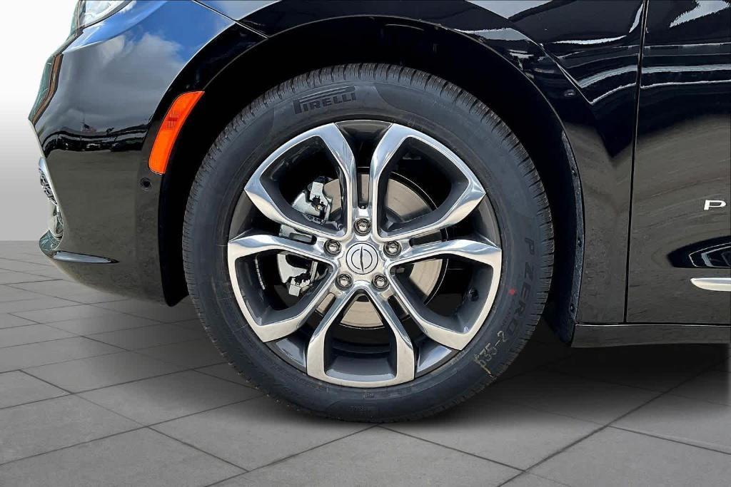 new 2026 Chrysler Pacifica car, priced at $49,260