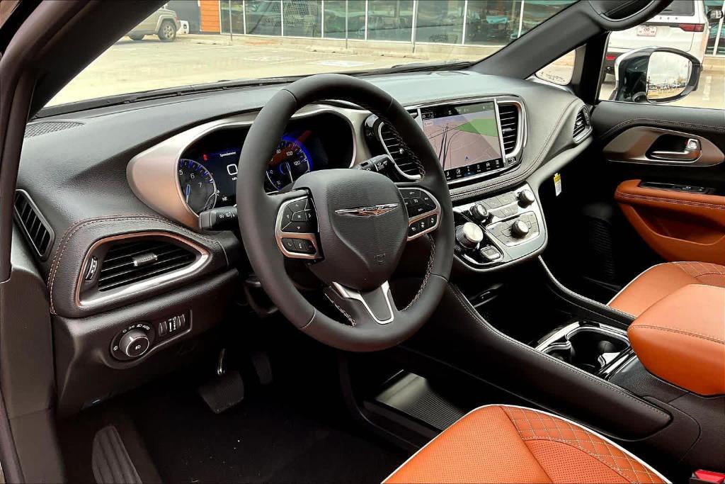 new 2026 Chrysler Pacifica car, priced at $49,260