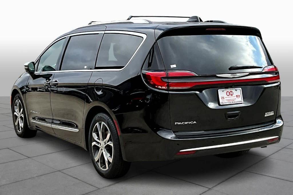 new 2026 Chrysler Pacifica car, priced at $49,260