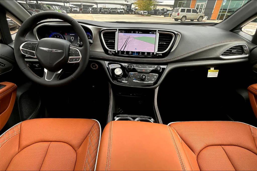 new 2026 Chrysler Pacifica car, priced at $49,260