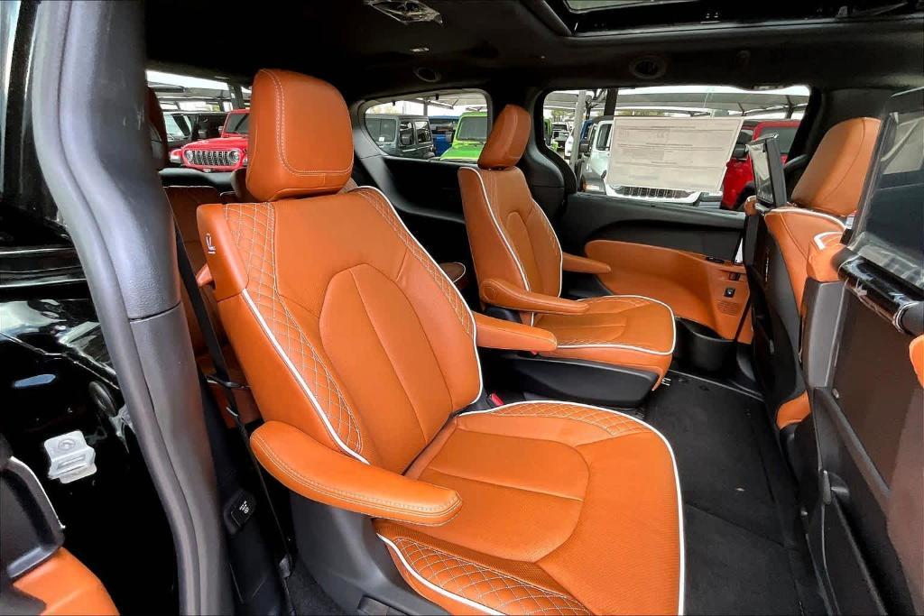 new 2026 Chrysler Pacifica car, priced at $49,260