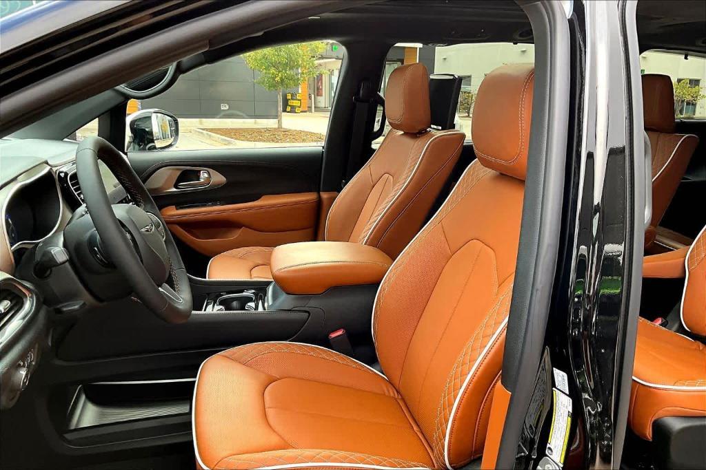 new 2026 Chrysler Pacifica car, priced at $49,260