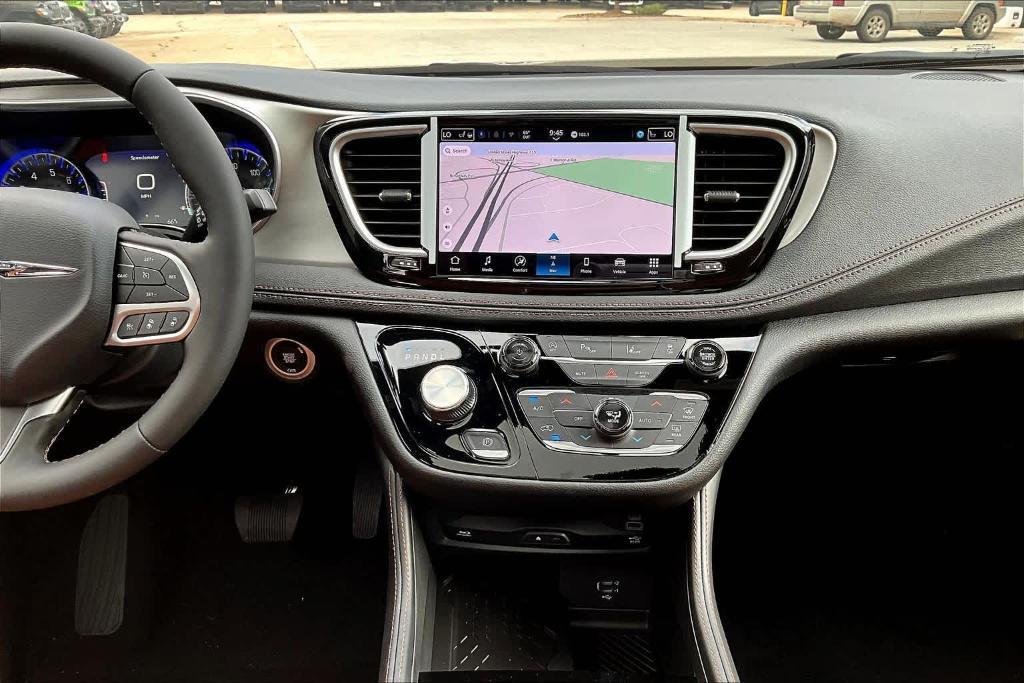 new 2026 Chrysler Pacifica car, priced at $49,260