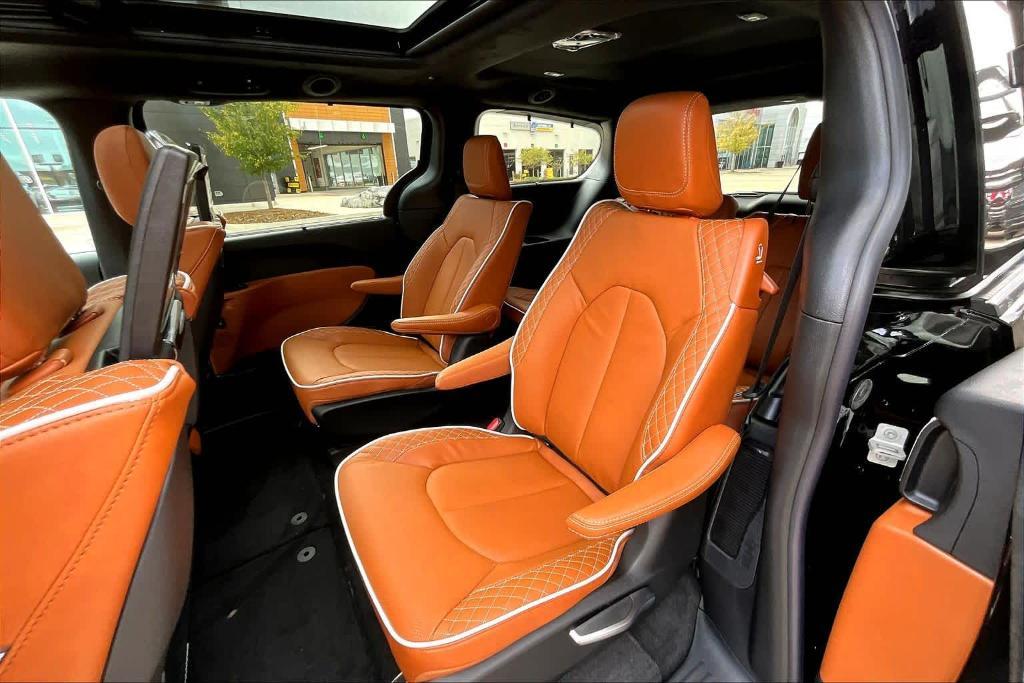 new 2026 Chrysler Pacifica car, priced at $49,260