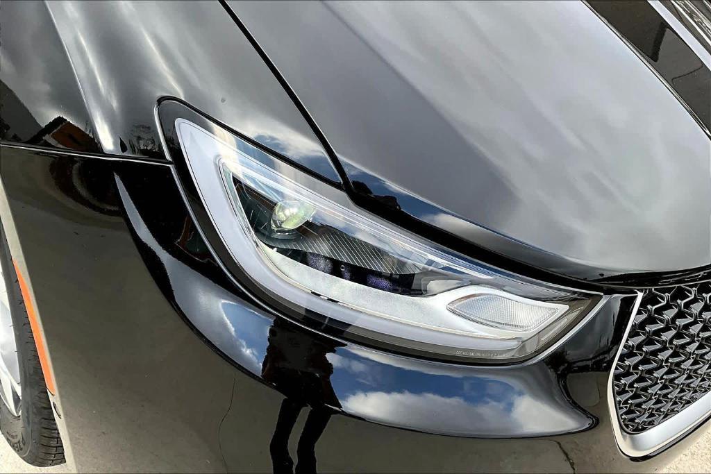 new 2026 Chrysler Pacifica car, priced at $49,260