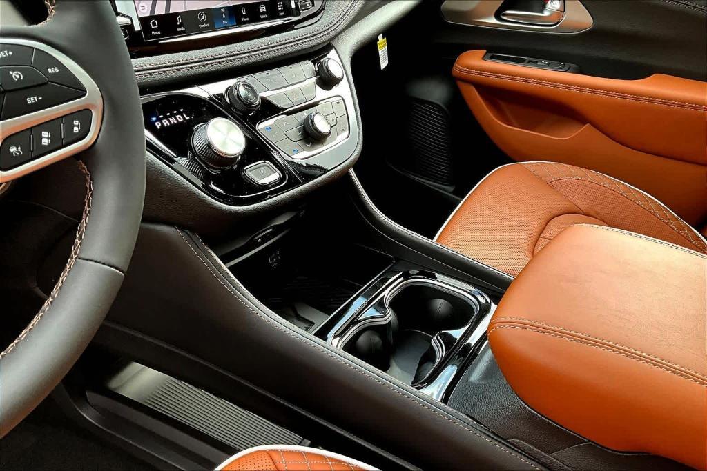 new 2026 Chrysler Pacifica car, priced at $49,260