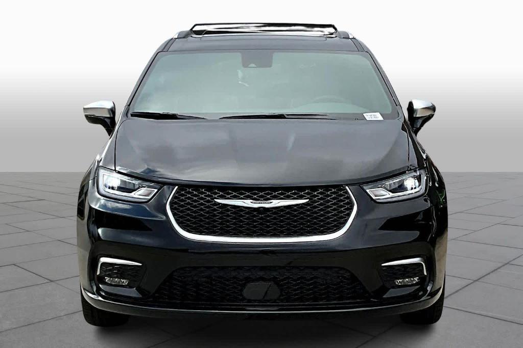 new 2026 Chrysler Pacifica car, priced at $49,260