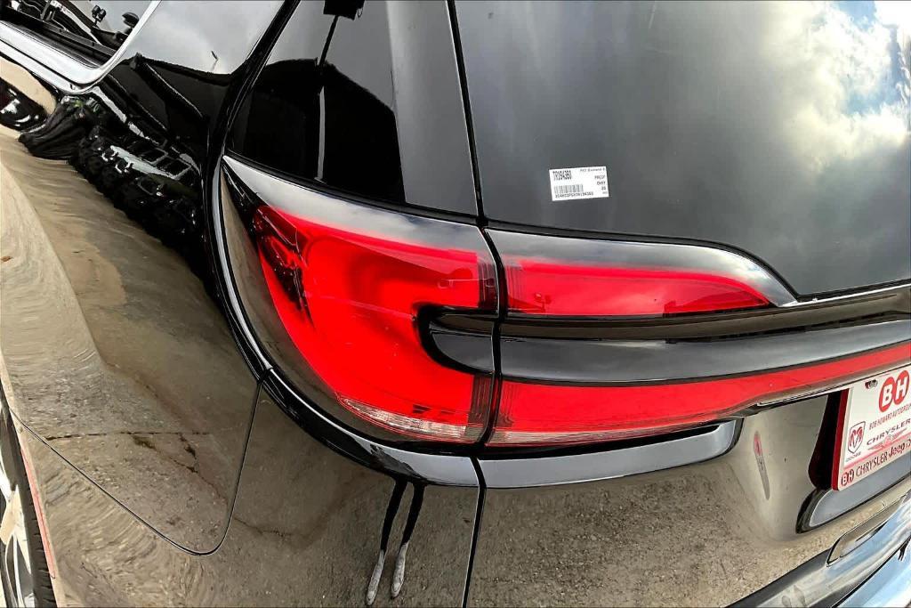 new 2026 Chrysler Pacifica car, priced at $49,260