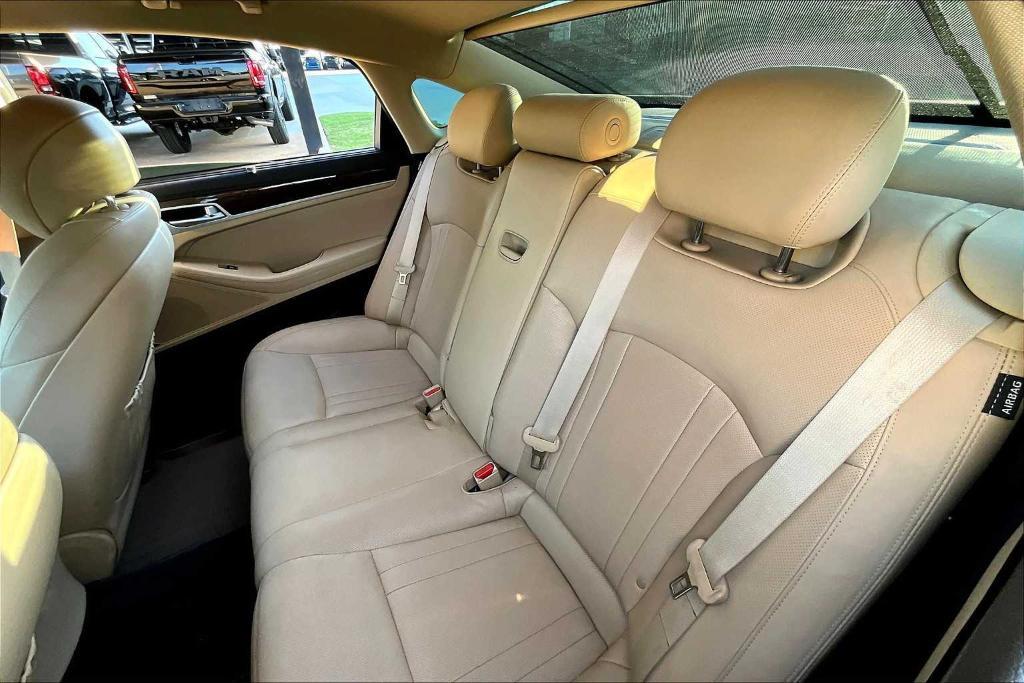 used 2018 Genesis G80 car, priced at $23,561