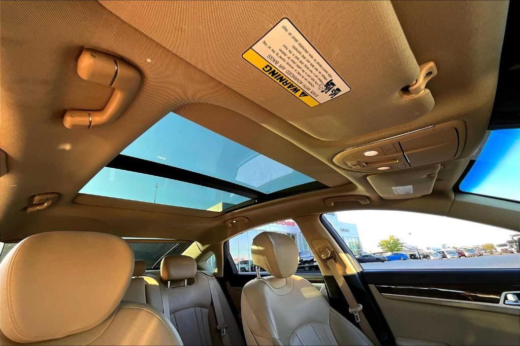 used 2018 Genesis G80 car, priced at $20,591