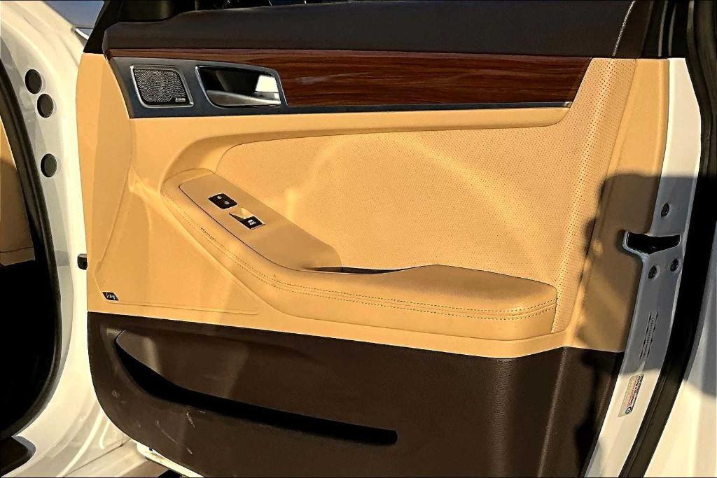 used 2018 Genesis G80 car, priced at $23,561